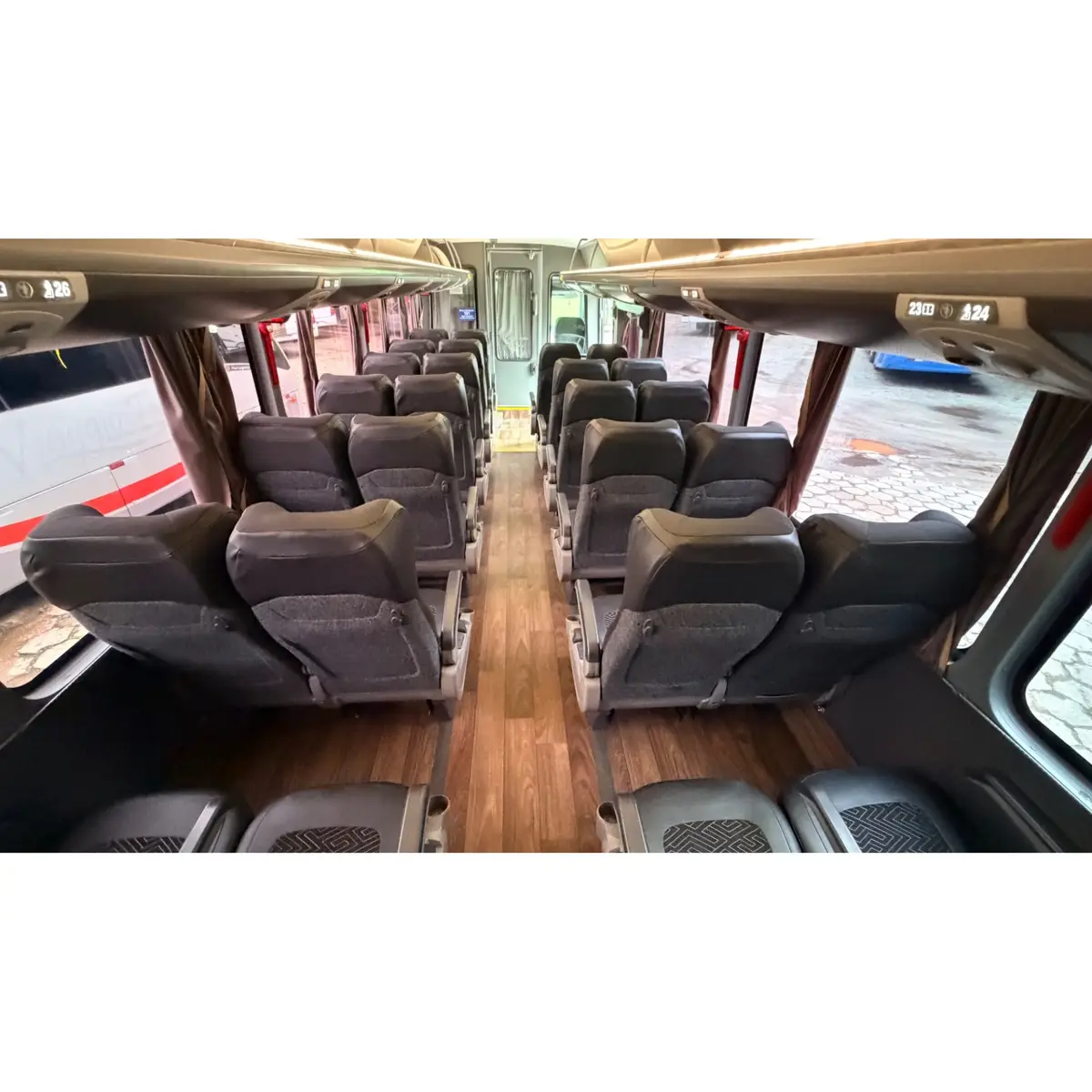 Marcopolo New Senior, Mercedes-Benz LO-916/48, 2025 — foto 14