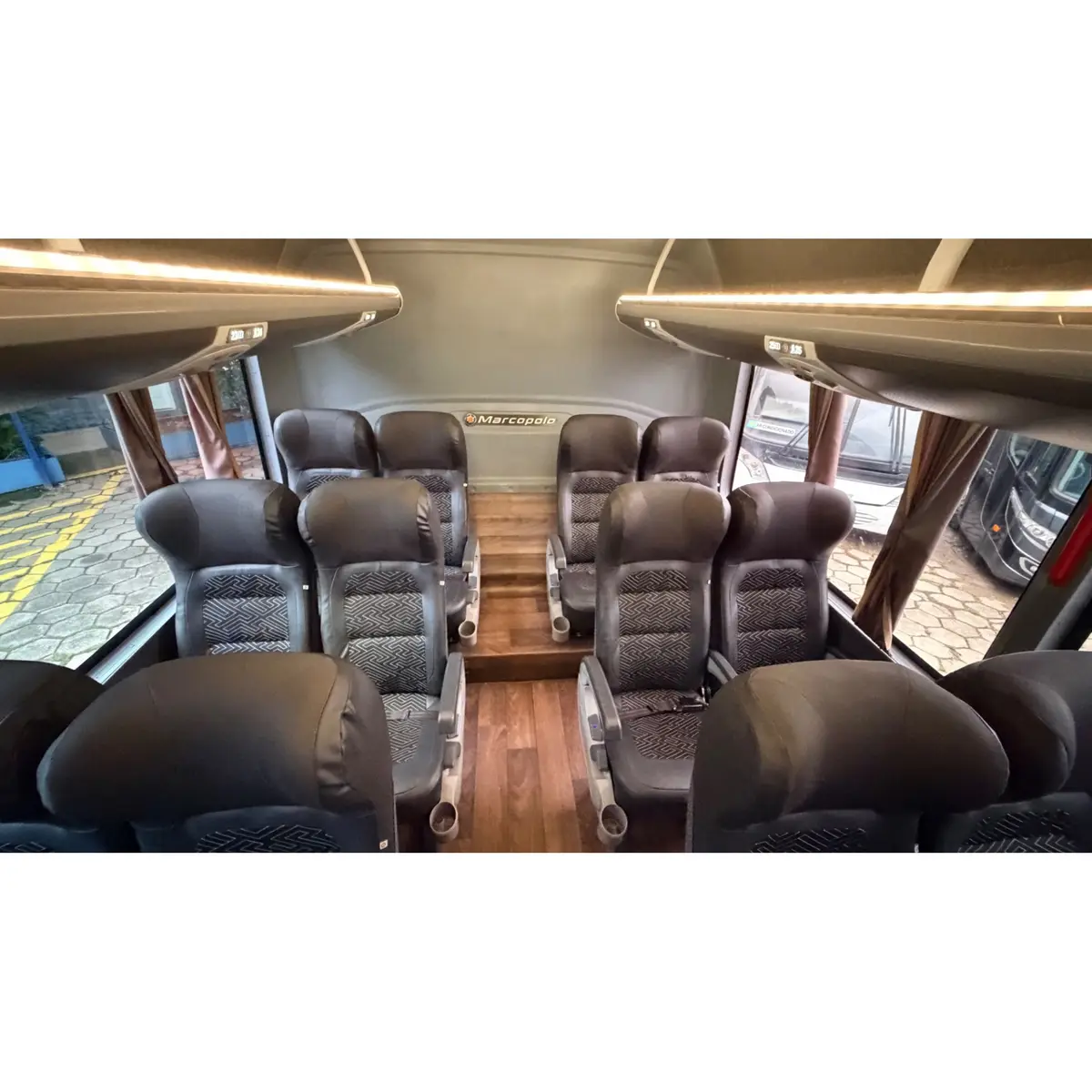Marcopolo New Senior, Mercedes-Benz LO-916/48, 2025 — foto 12