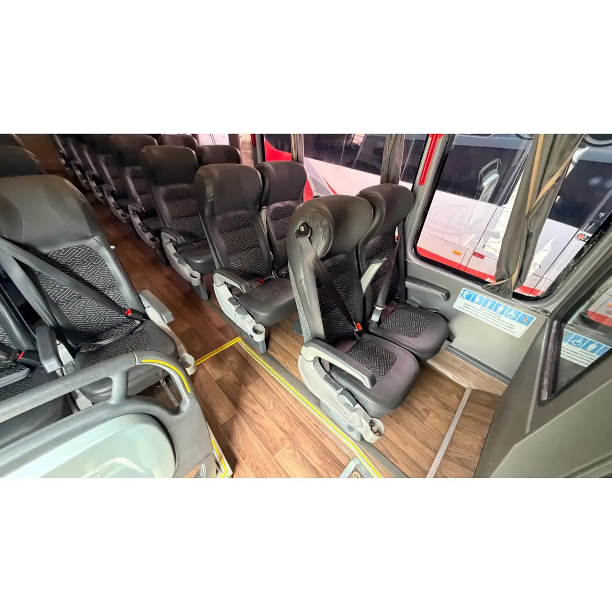 Marcopolo New Senior, Mercedes-Benz LO-916/48, 2025 — foto 9