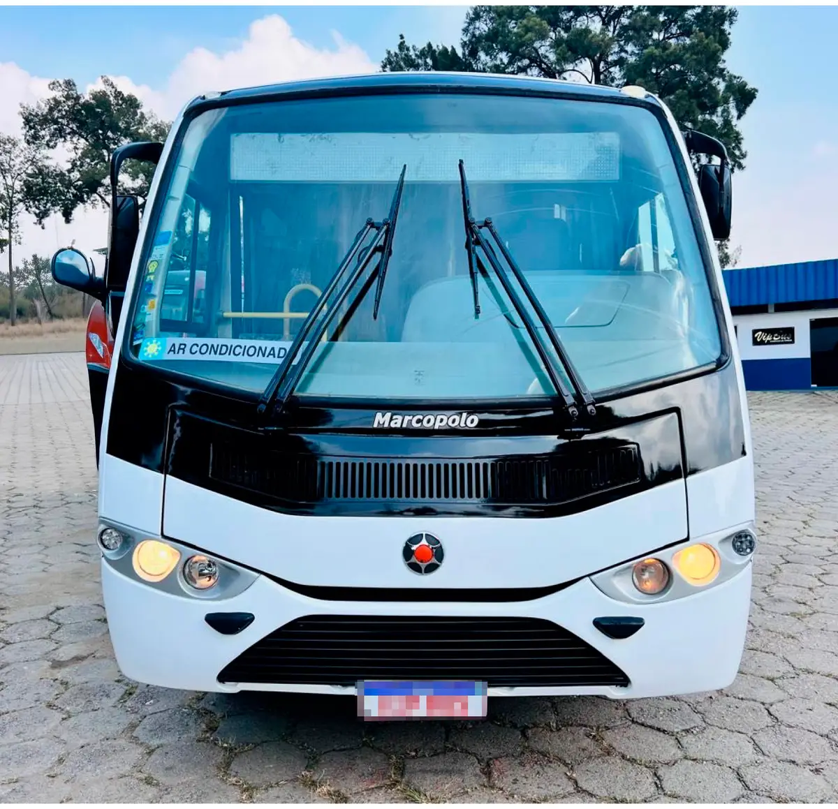 Marcopolo Senior, Mercedes-Benz LO 916, 2018 — foto 2