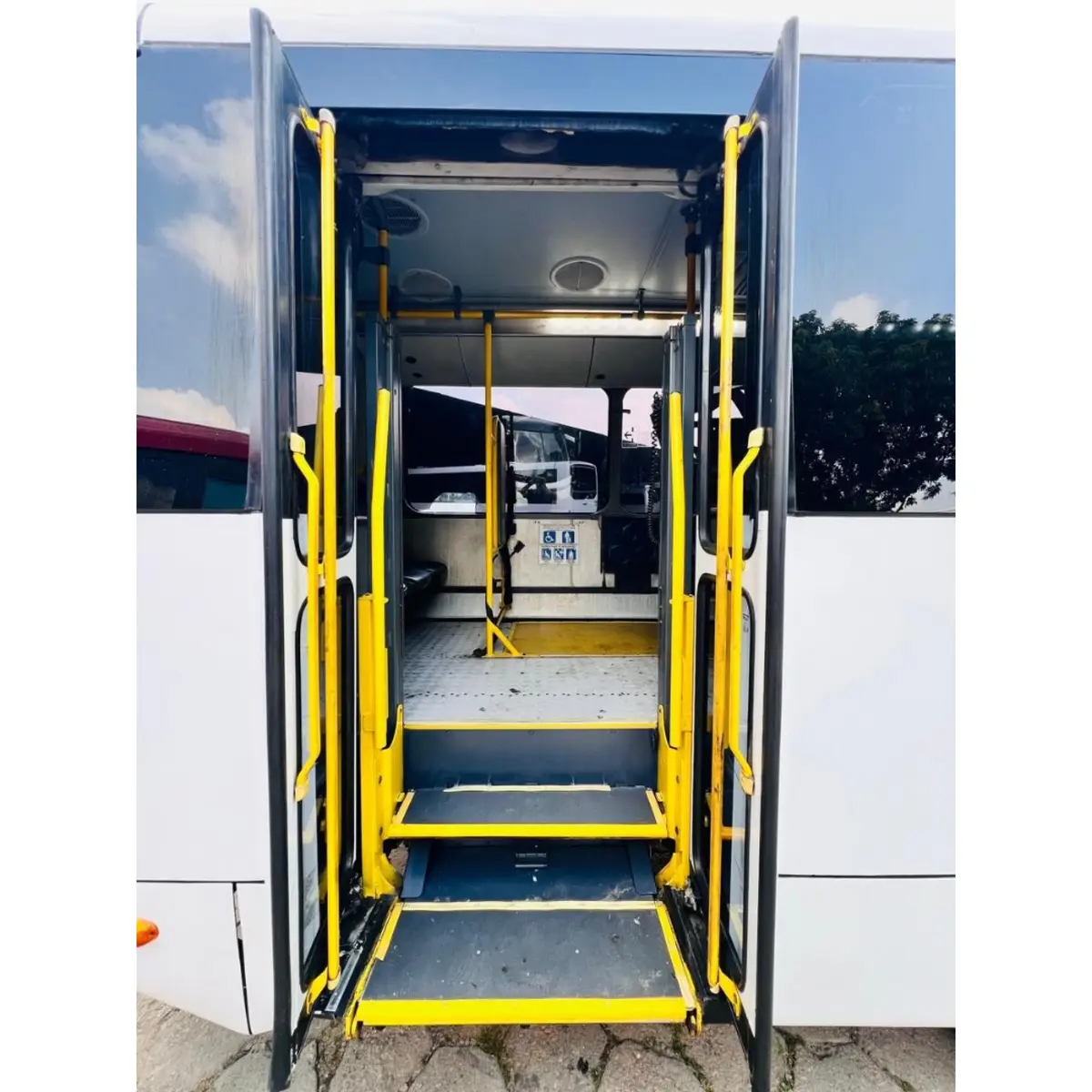 Marcopolo Senior, Mercedes-Benz LO 916, 2018 — foto 13