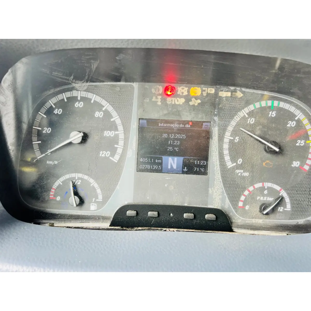 Caio F2400, Mercedes-Benz LO-916 (156cv), 2020 — foto 19