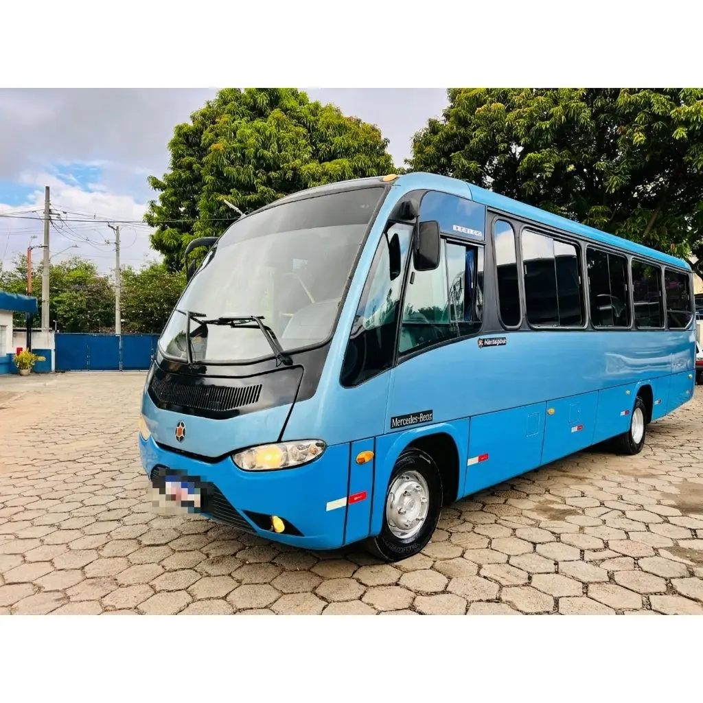 Marcopolo Senior G7, Mercedes-Benz LO-916 (156cv), 2015 — foto 2