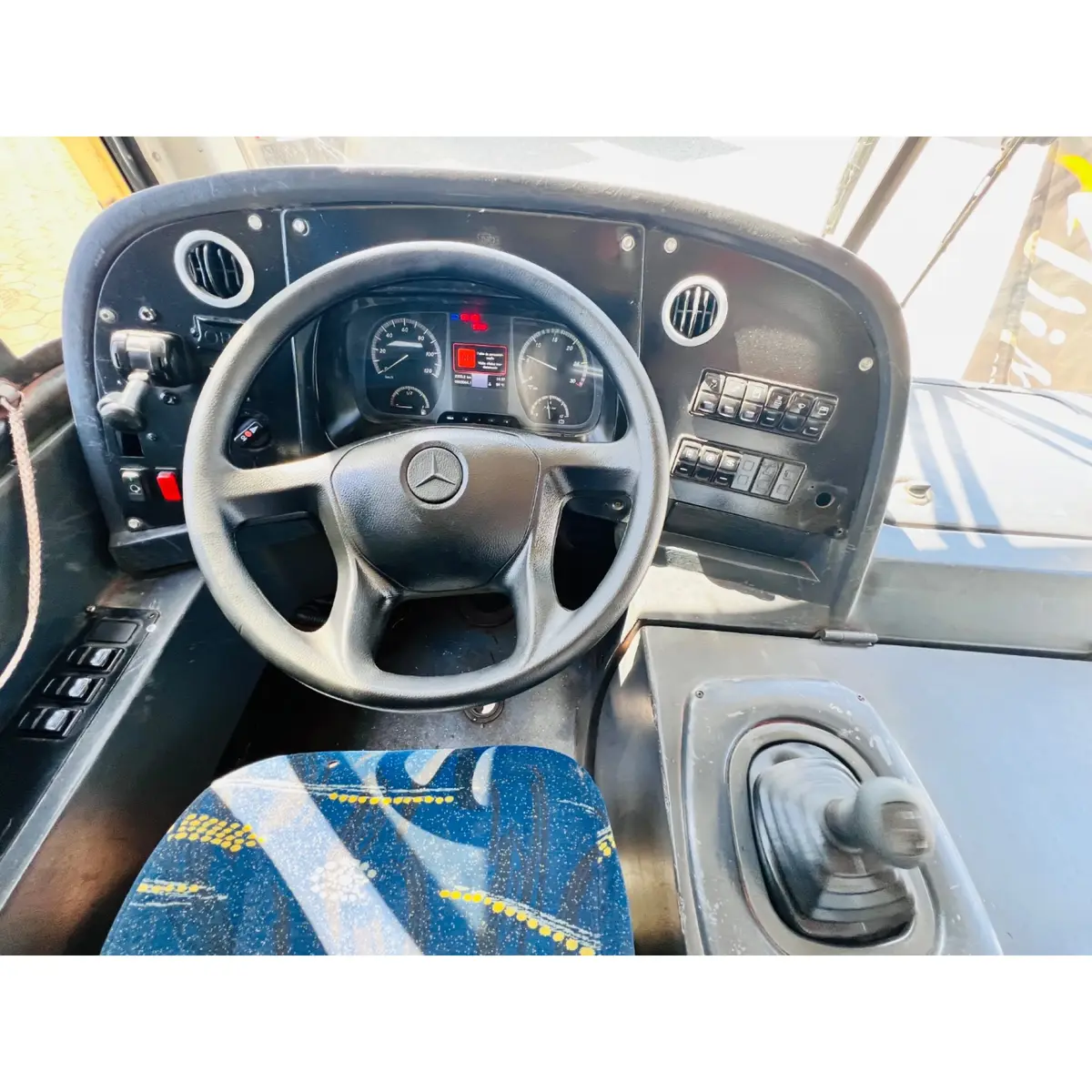 Marcopolo Torino G7, Mercedes-Benz OF-1721 (208cv), 2019 — foto 15