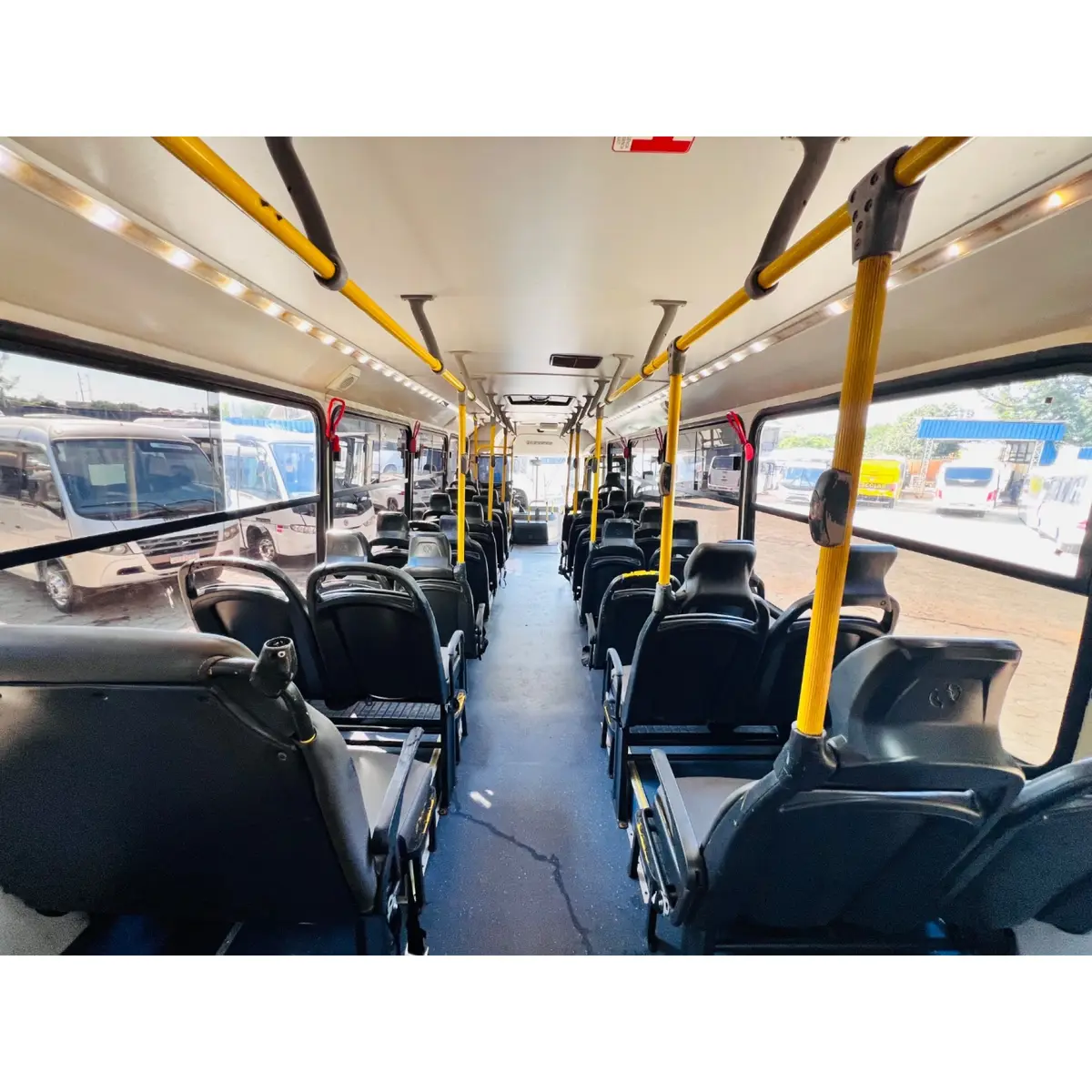 Marcopolo Torino G7, Mercedes-Benz OF-1721 (208cv), 2019 — foto 12