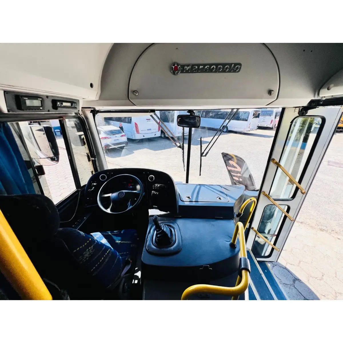 Marcopolo Torino G7, Mercedes-Benz OF-1721 (208cv), 2019 — foto 14