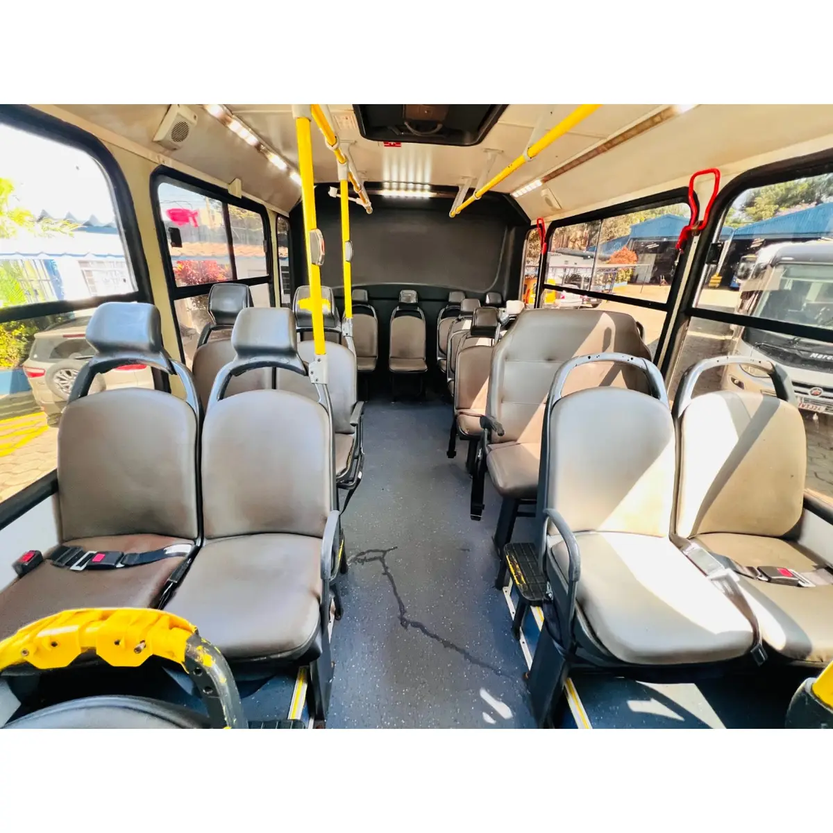 Marcopolo Torino G7, Mercedes-Benz OF-1721 (208cv), 2019 — foto 11