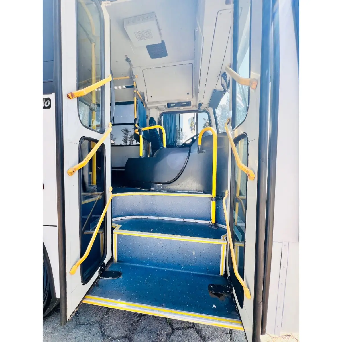 Marcopolo Torino G7, Mercedes-Benz OF-1721 (208cv), 2019 — foto 9
