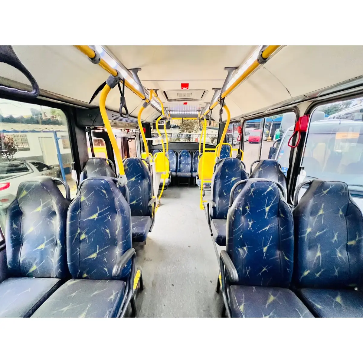 Marcopolo Torino G7, Mercedes-Benz OF-1721 (208cv), 2016 — foto 12