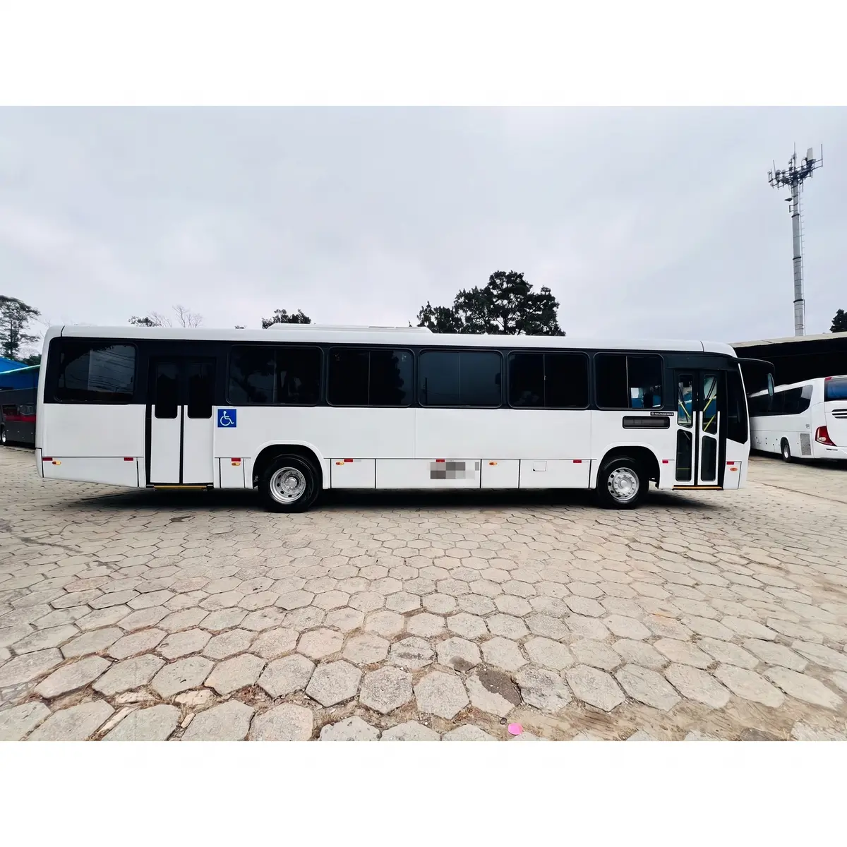 Marcopolo Torino G7, Mercedes-Benz OF-1721 (208cv), 2016 — foto 4