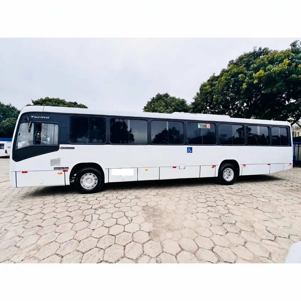 Marcopolo Torino G7, Mercedes-Benz OF-1721 (208cv), 2016 — foto 5