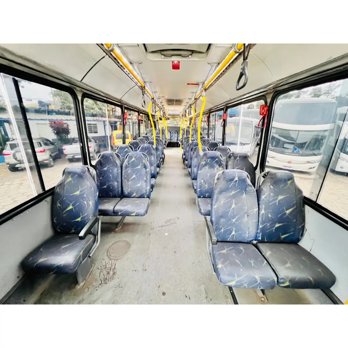 Marcopolo Torino G7, Mercedes-Benz OF-1721 (208cv), 2016 — foto 11