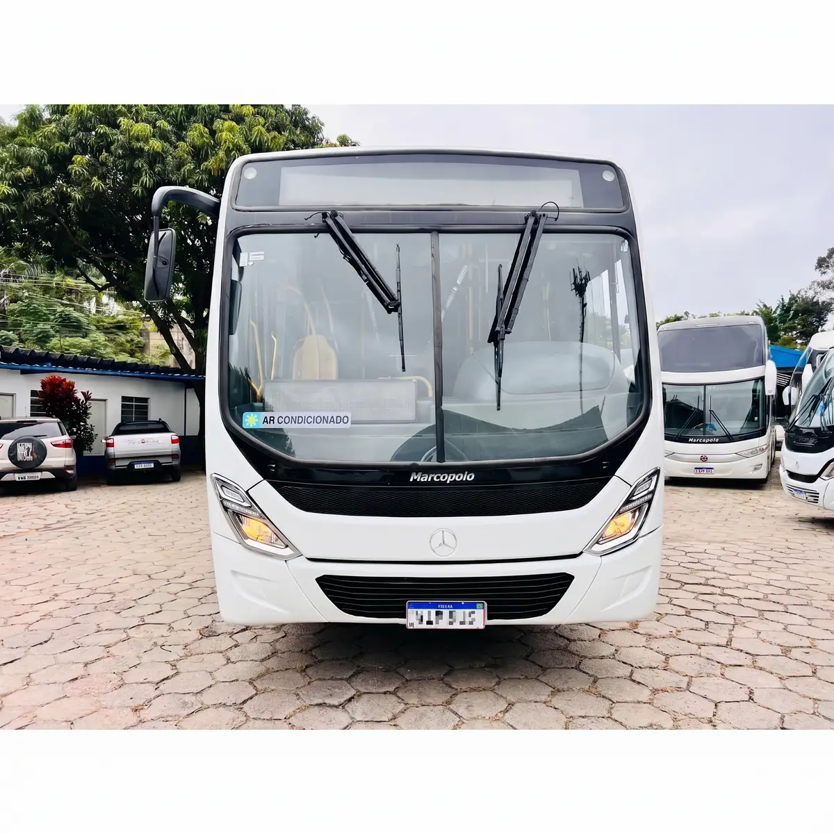 Marcopolo Torino G7, Mercedes-Benz OF-1721 (208cv), 2016 — foto 1