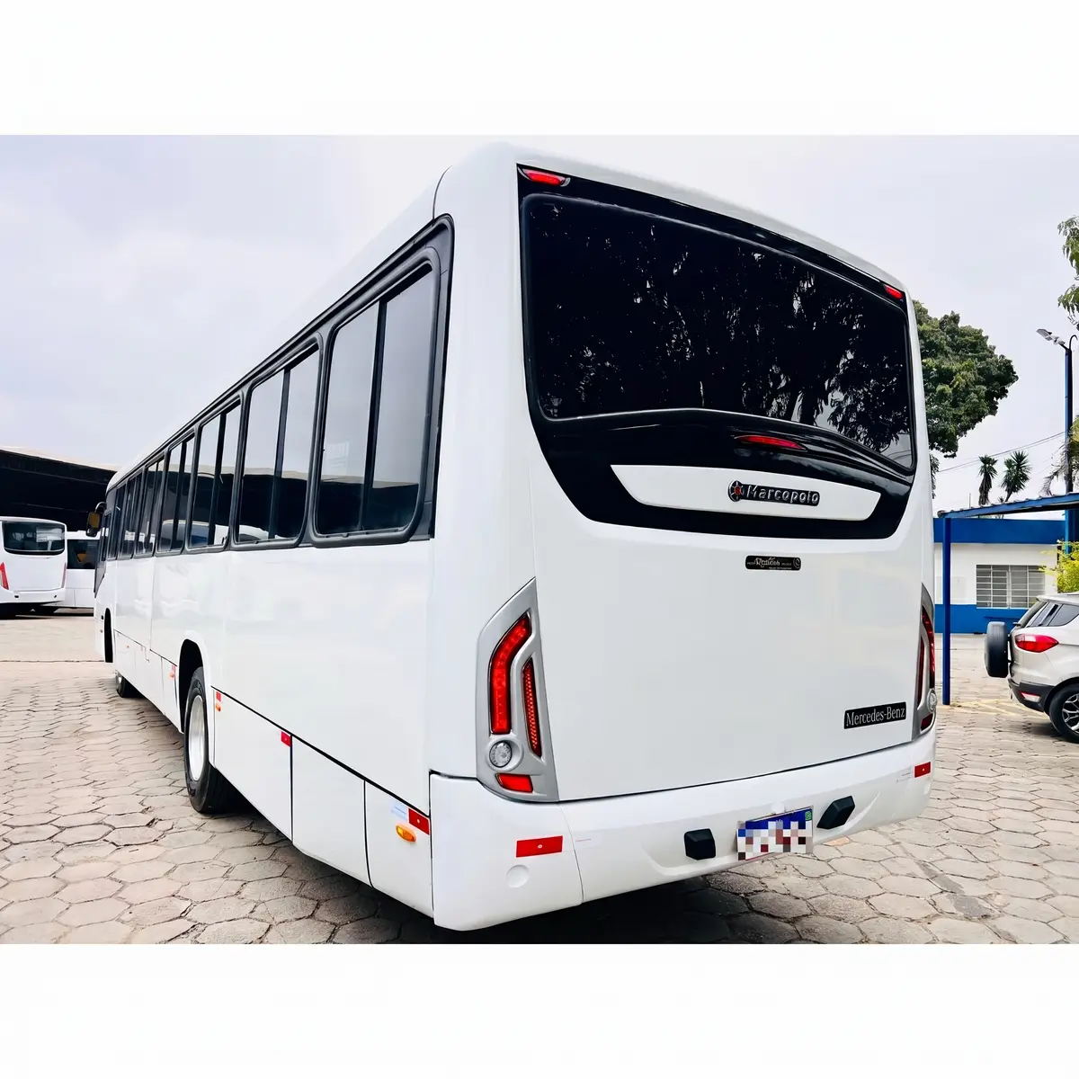 Marcopolo Torino G7, Mercedes-Benz OF-1721 (208cv), 2016 — foto 8