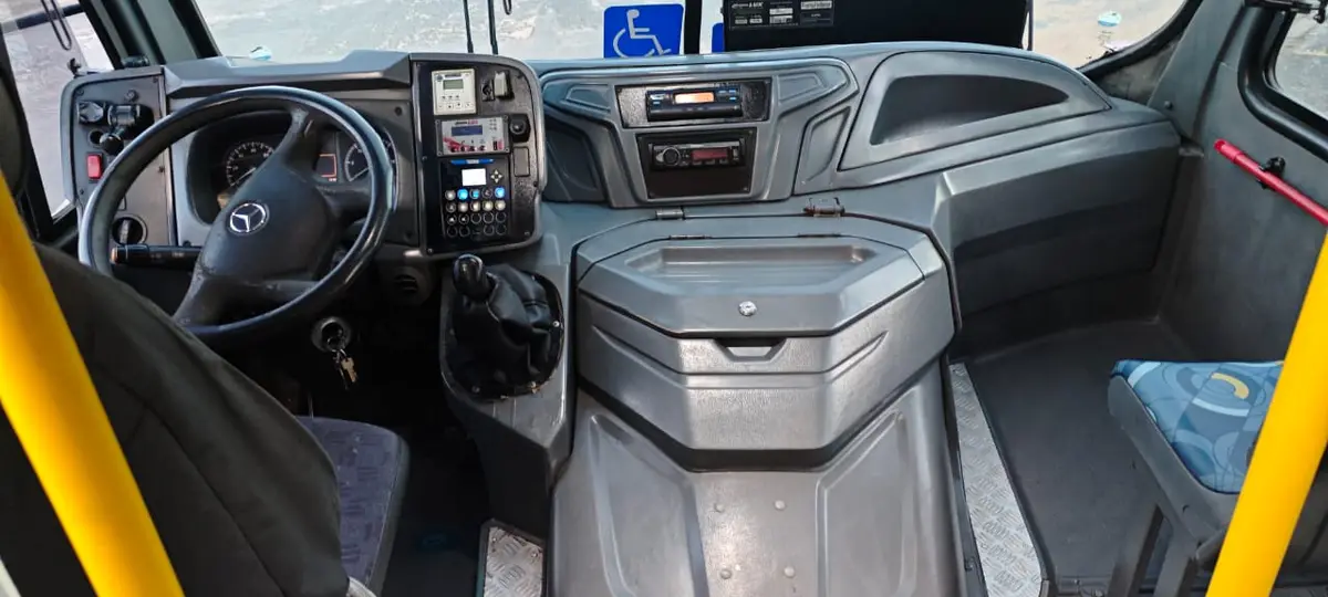 Caio Foz II, Mercedes-Benz LO-916 (156cv), 2018 — foto 6