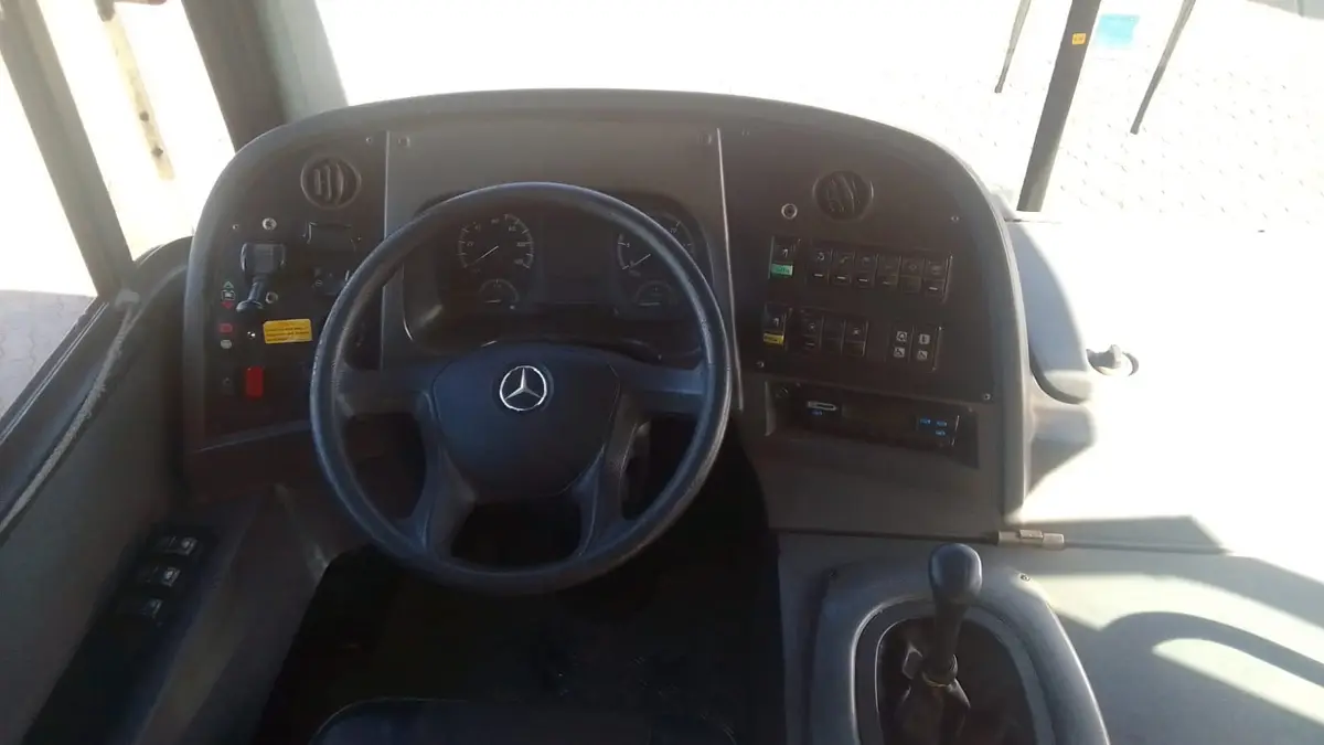 Marcopolo Torino G7, Mercedes-Benz OF-1721 (208cv), 2019 — foto 7