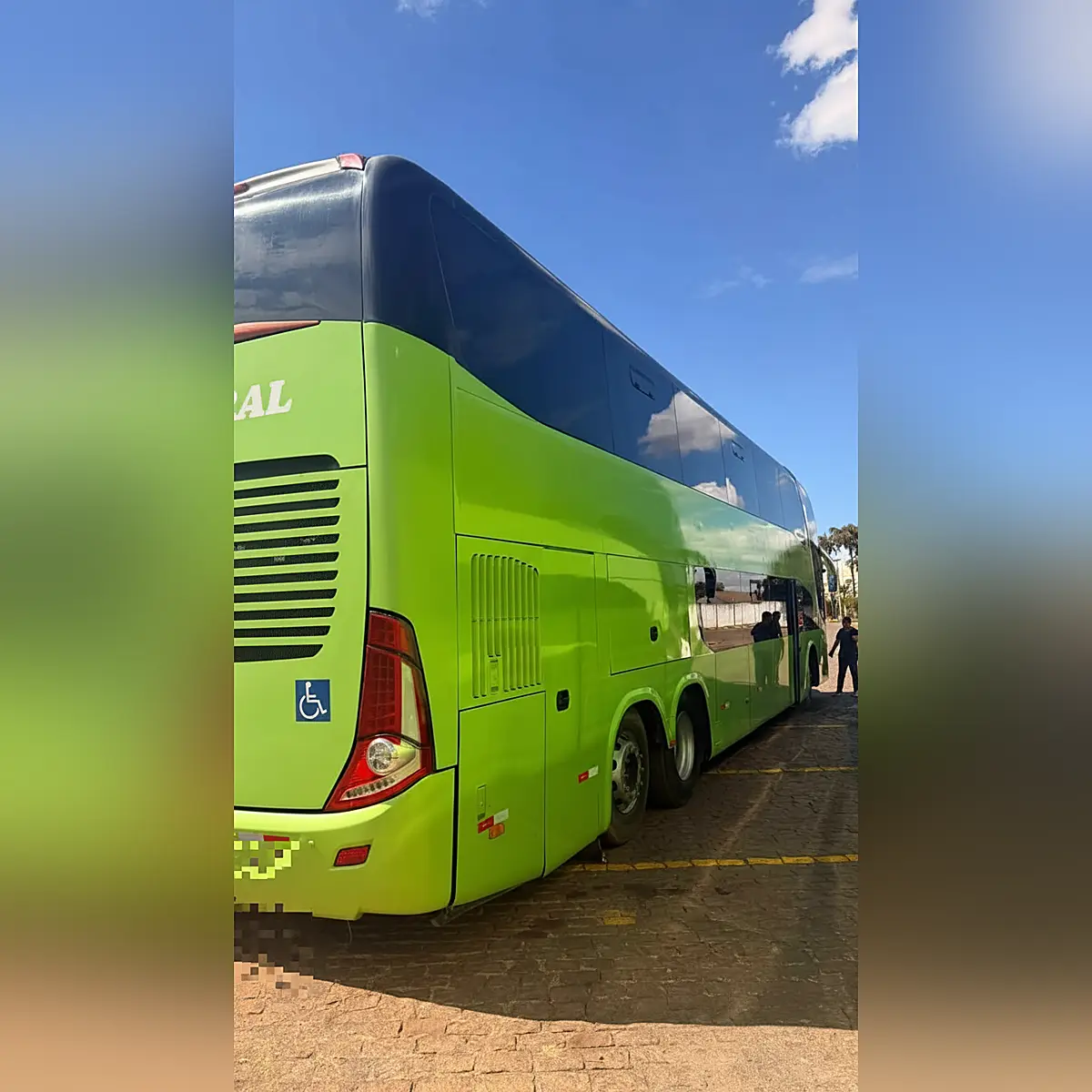 Marcopolo paradiso G7 1800 DD, Scania K360IB 6x2 Rodoviário, 2018 — foto 2