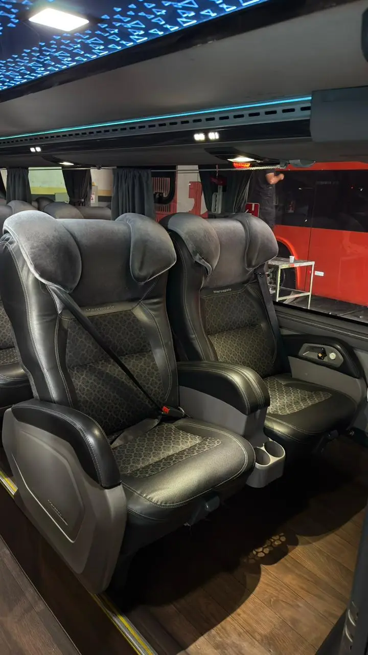 Marcopolo paradiso G8 1800 DD, Scania K440IB 8x2 Rodoviário Low Driver e Double Decker, 2020 — foto 5
