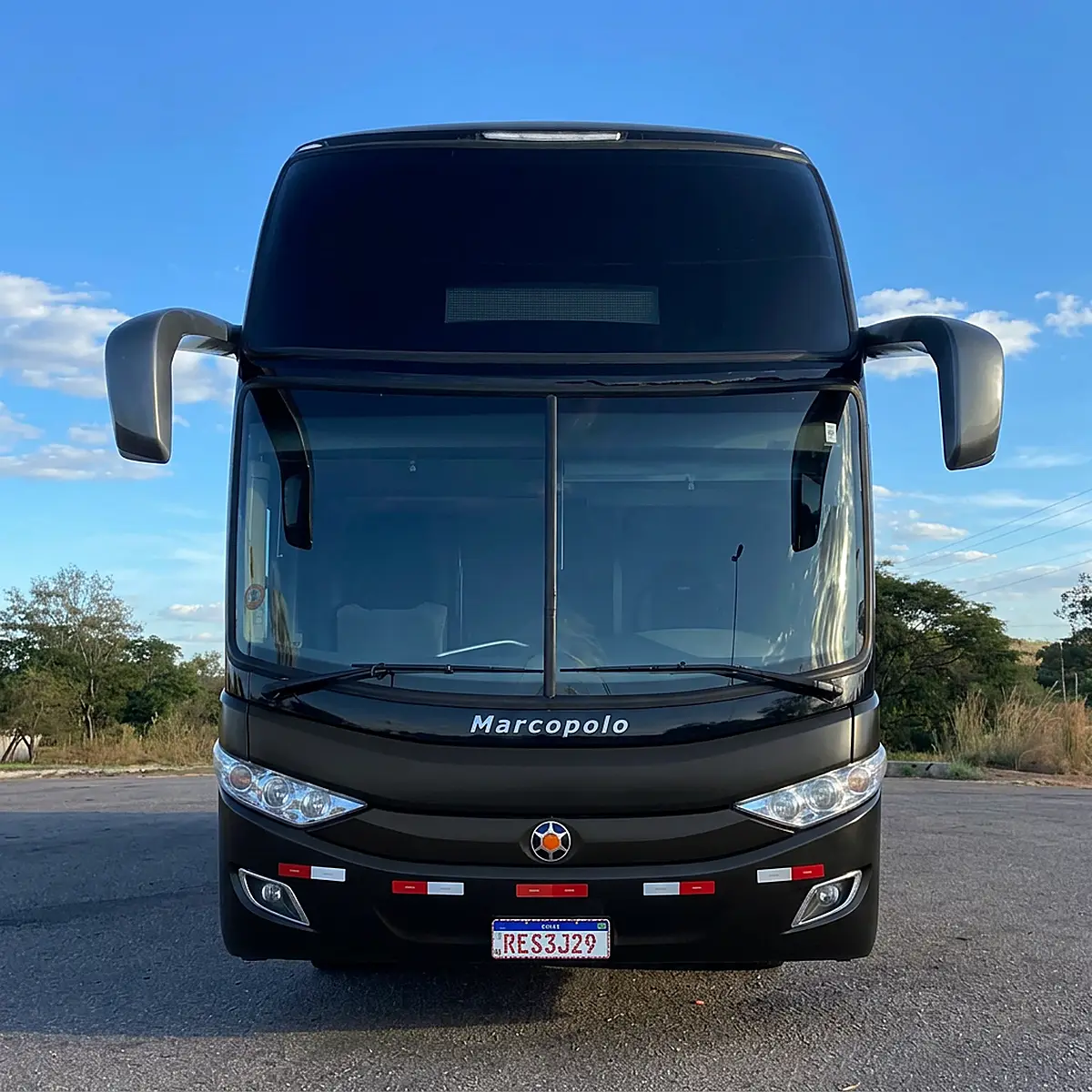 Marcopolo paradiso G8 1800 DD, Scania K440IB 8x2 Rodoviário Low Driver e Double Decker, 2020 — foto 3