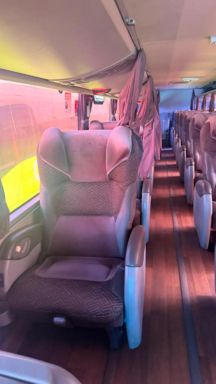 Marcopolo paradiso New G7 1800 DD, Scania K360IB 6x2 Rodoviário Low Driver, 2019 — foto 5