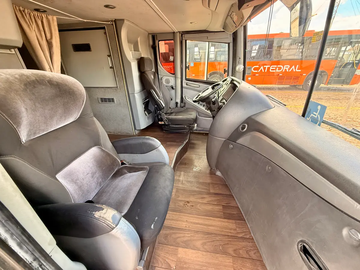 Marcopolo paradiso New G7 1800 DD, Scania K400IB 6x2 Rodoviário, 2019 — foto 7