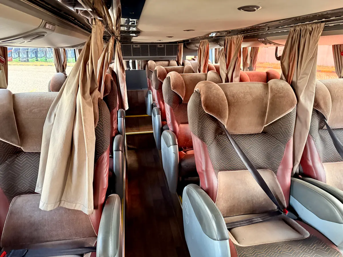 Marcopolo paradiso New G7 1800 DD, Scania K400IB 6x2 Rodoviário, 2019 — foto 6