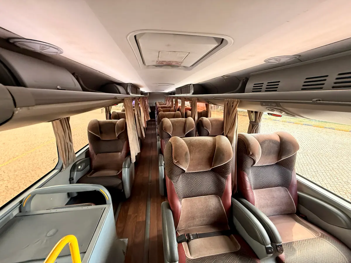 Marcopolo paradiso New G7 1800 DD, Scania K400IB 6x2 Rodoviário, 2019 — foto 4