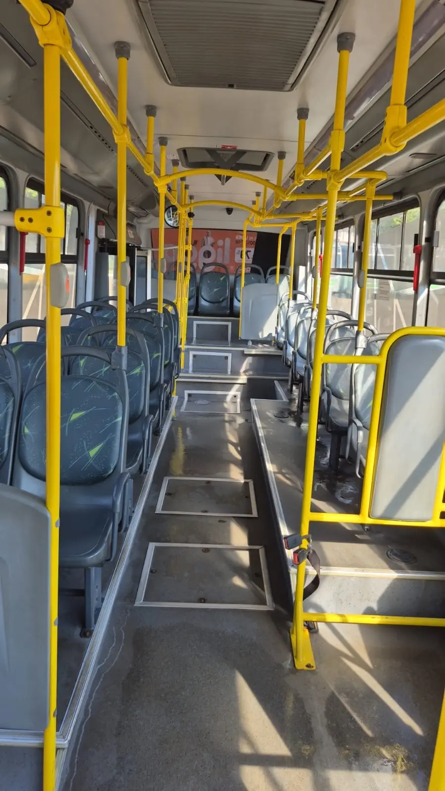 Marcopolo Viale BRT, Scania K310IB 6x2, 2018 — foto 6