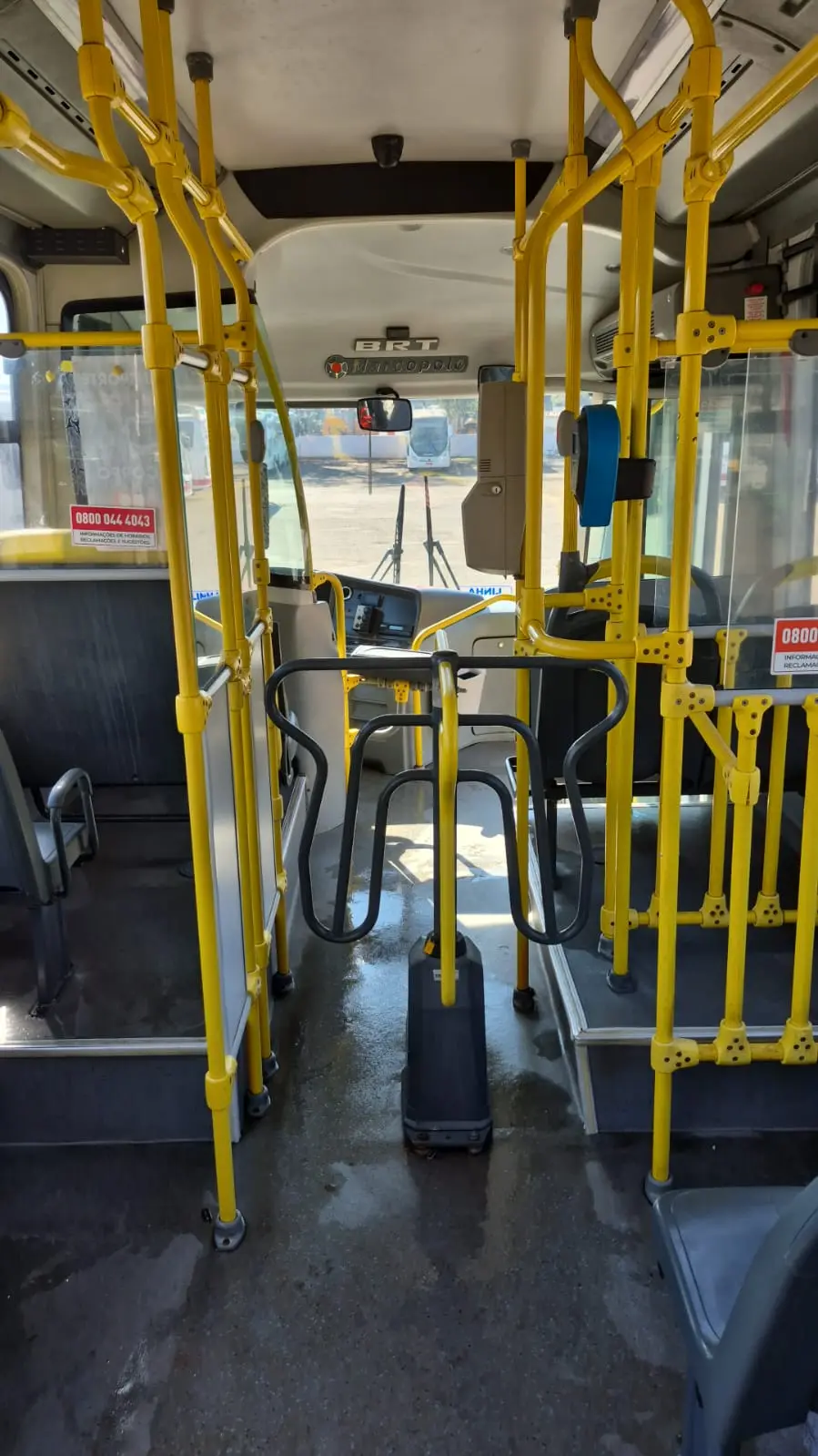 Marcopolo Viale BRT, Scania K310IB 6x2, 2018 — foto 5