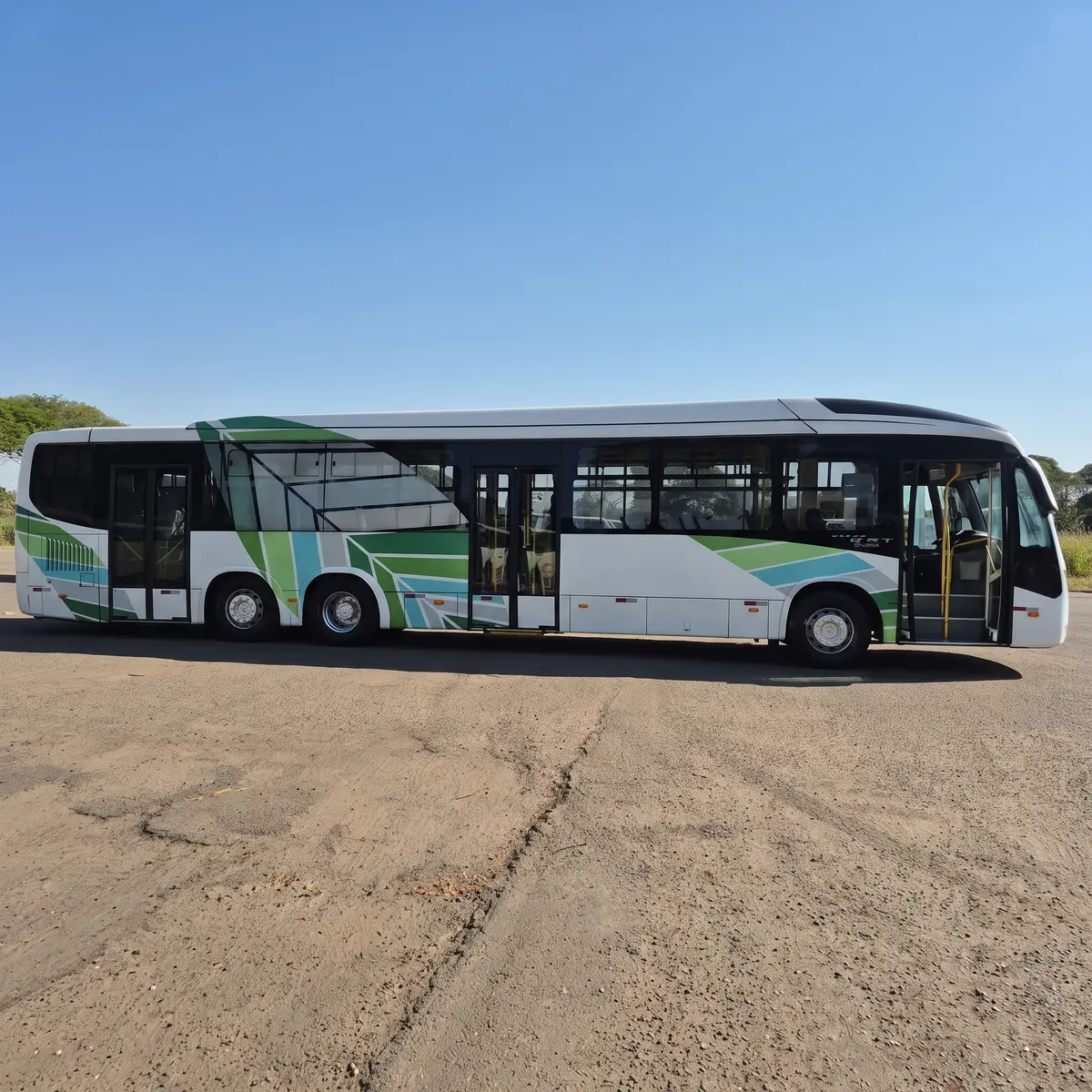 Marcopolo Viale BRT, Scania K310IB 6x2, 2018