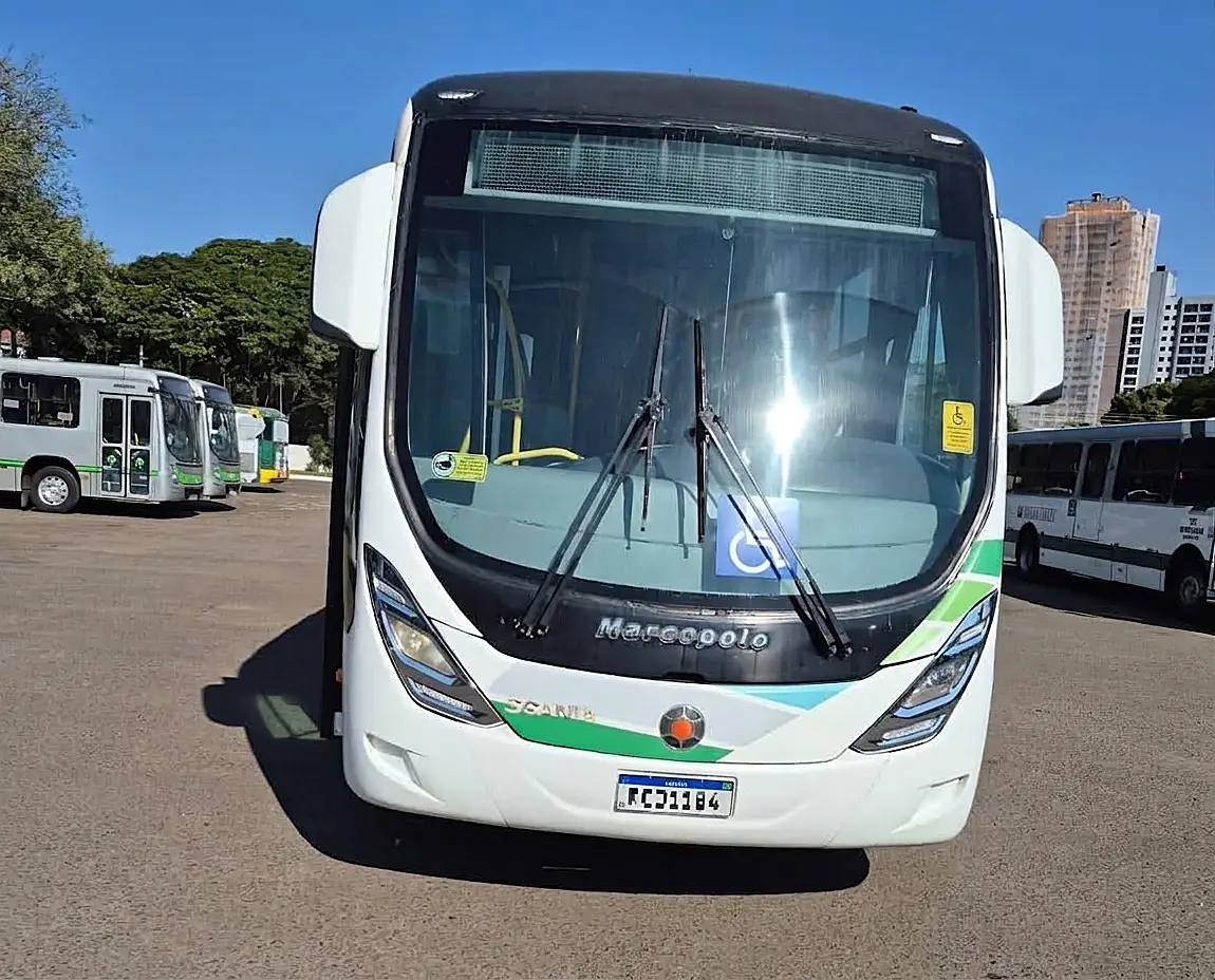 Marcopolo Viale BRT, Scania K310IB 6x2, 2018 — foto 3