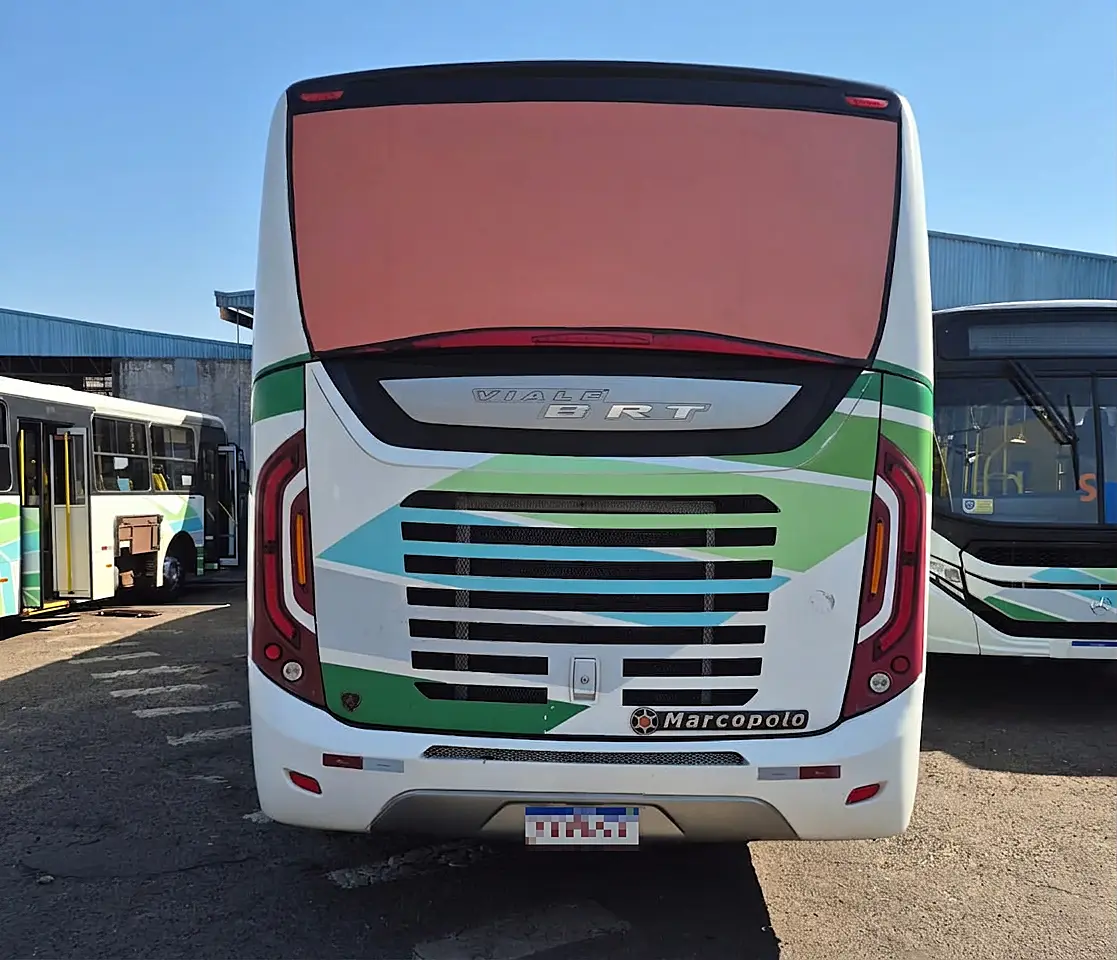 Marcopolo Viale BRT, Scania K310IB 6x2, 2018 — foto 4