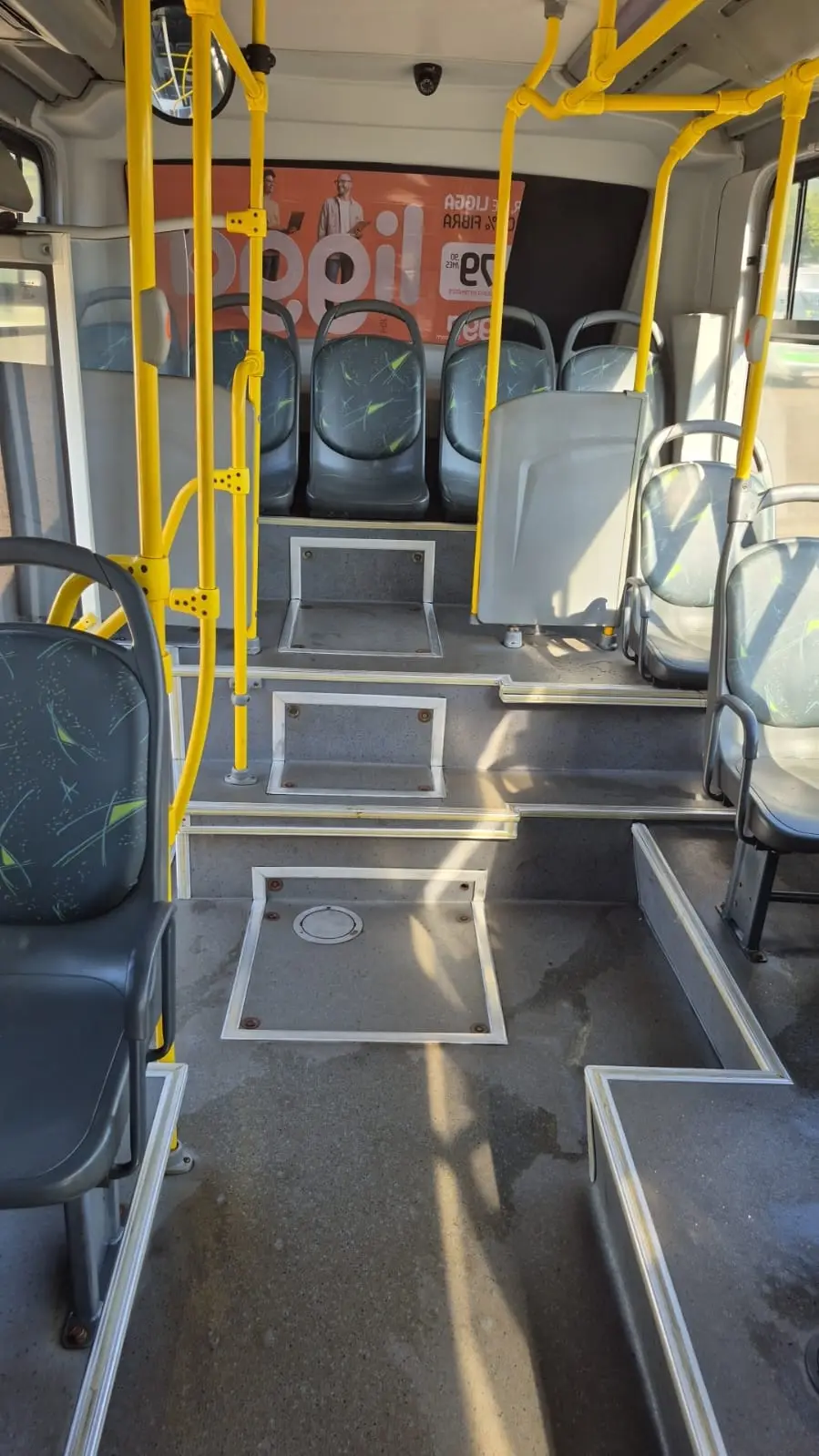 Marcopolo Viale BRT, Scania K310IB 6x2, 2018 — foto 7