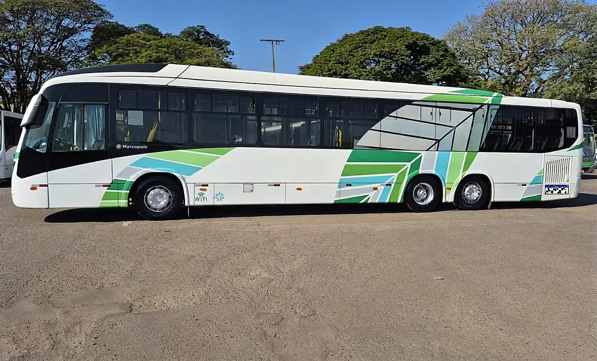 Marcopolo Viale BRT, Scania K310IB 6x2, 2018 — foto 2