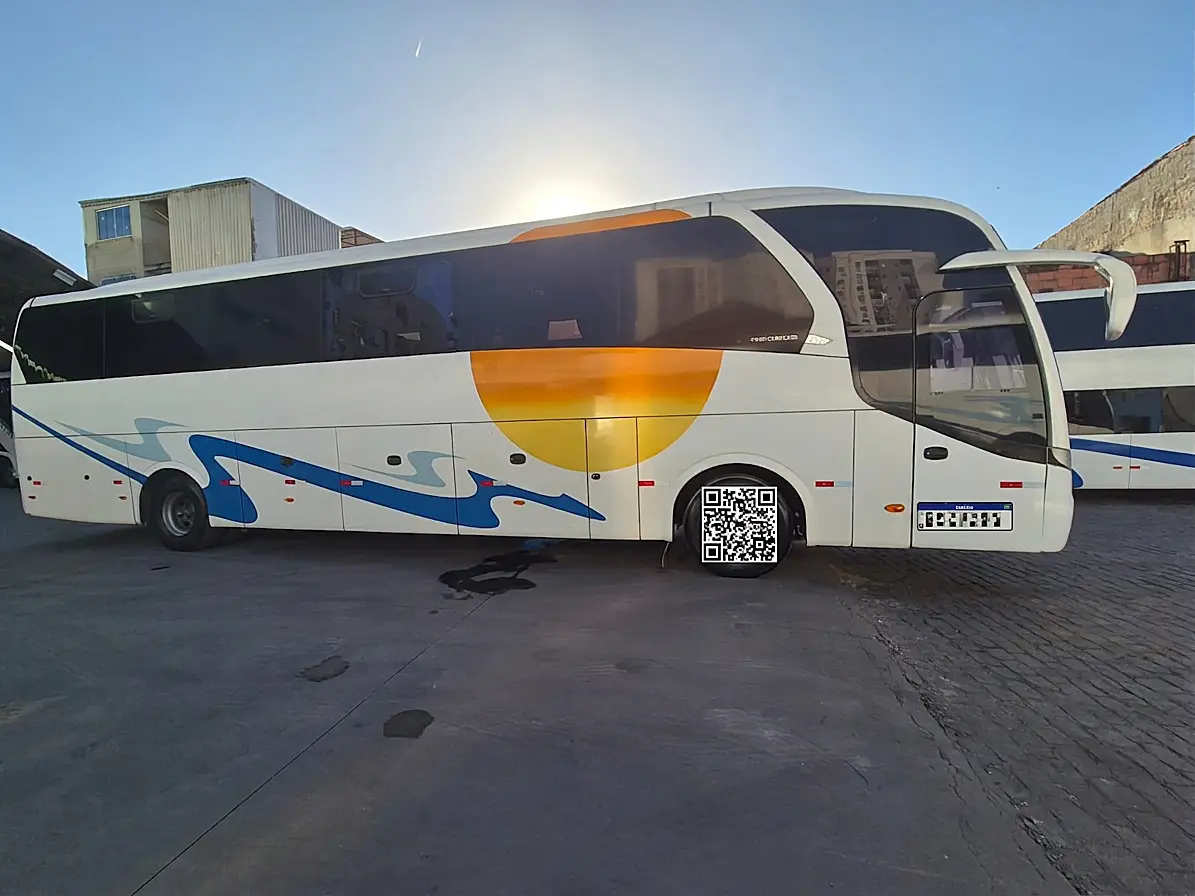 Neobus New Road N10 340, Scania K310IB 4x2 Rodoviário, 2014 — foto 3