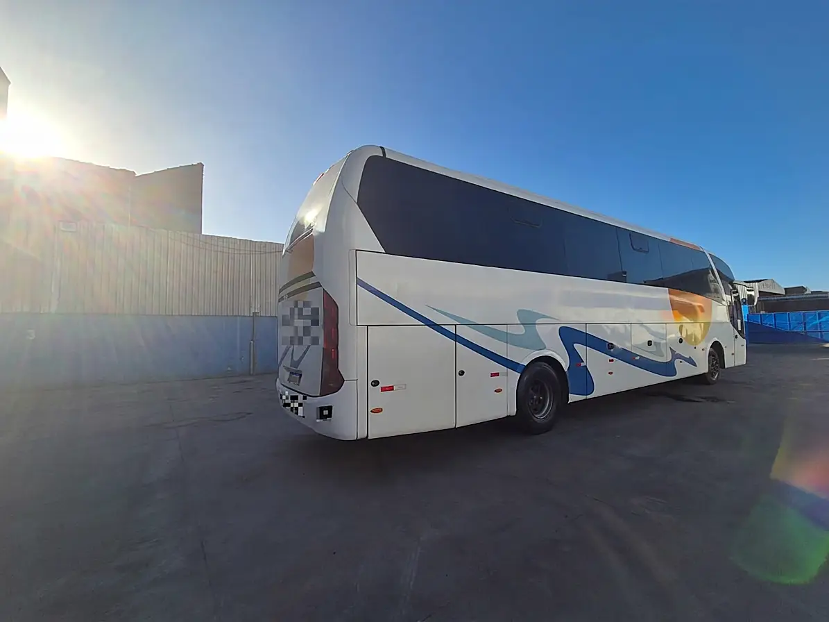 Neobus New Road N10 340, Scania K310IB 4x2 Rodoviário, 2015 — foto 6
