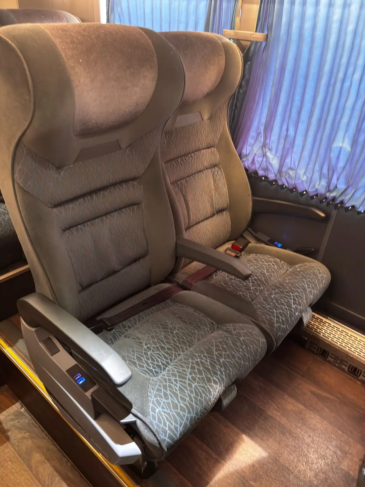 Busscar Vissta Buss, Scania K440IB 8x2 Rodoviário Low Driver e Double Decker, 2021 — foto 17