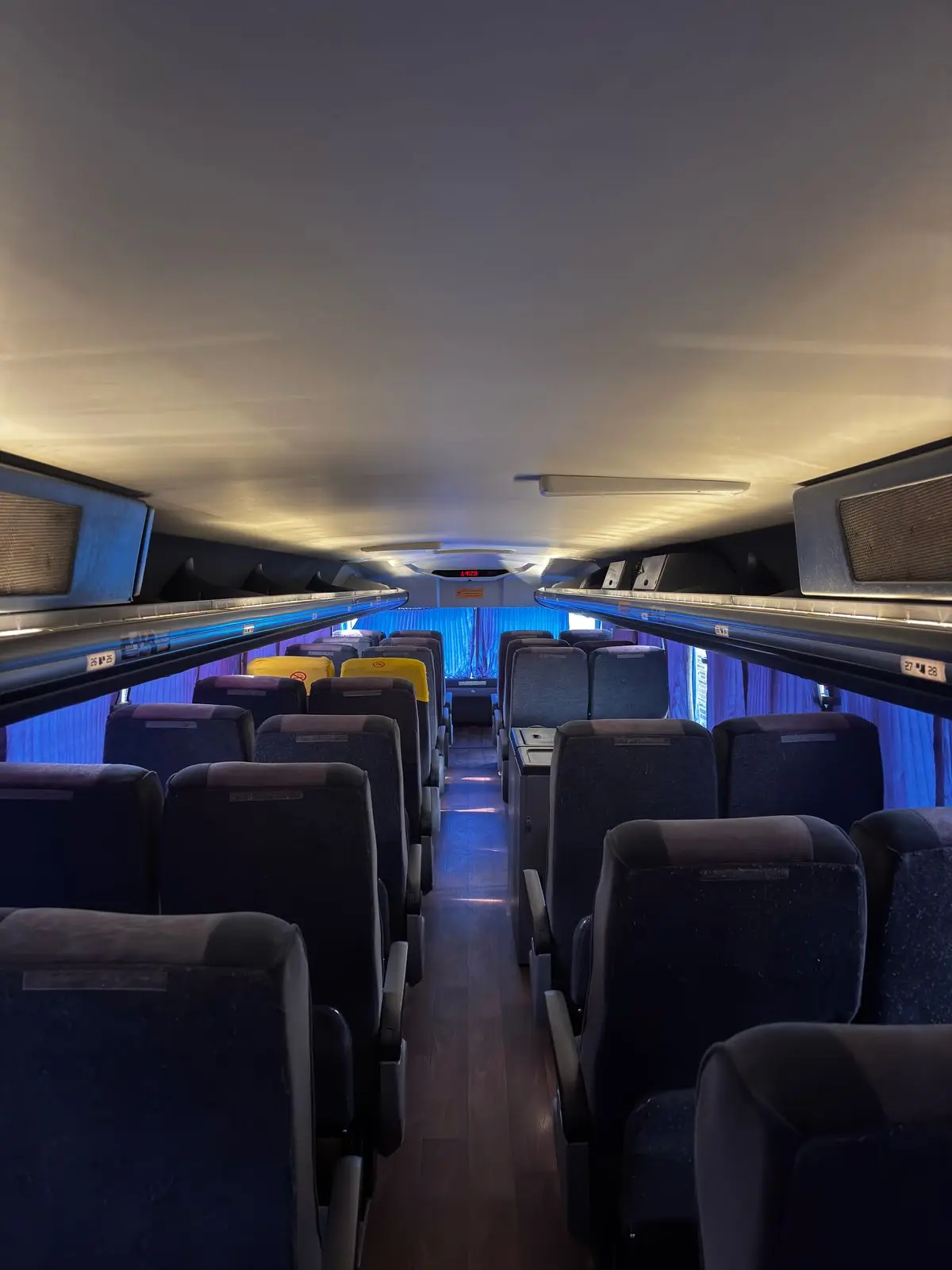 Busscar Vissta Buss, Scania K440IB 8x2 Rodoviário Low Driver e Double Decker, 2021 — foto 15