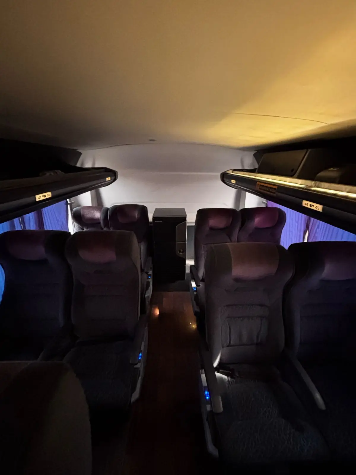 Busscar Vissta Buss, Scania K440IB 8x2 Rodoviário Low Driver e Double Decker, 2021 — foto 14