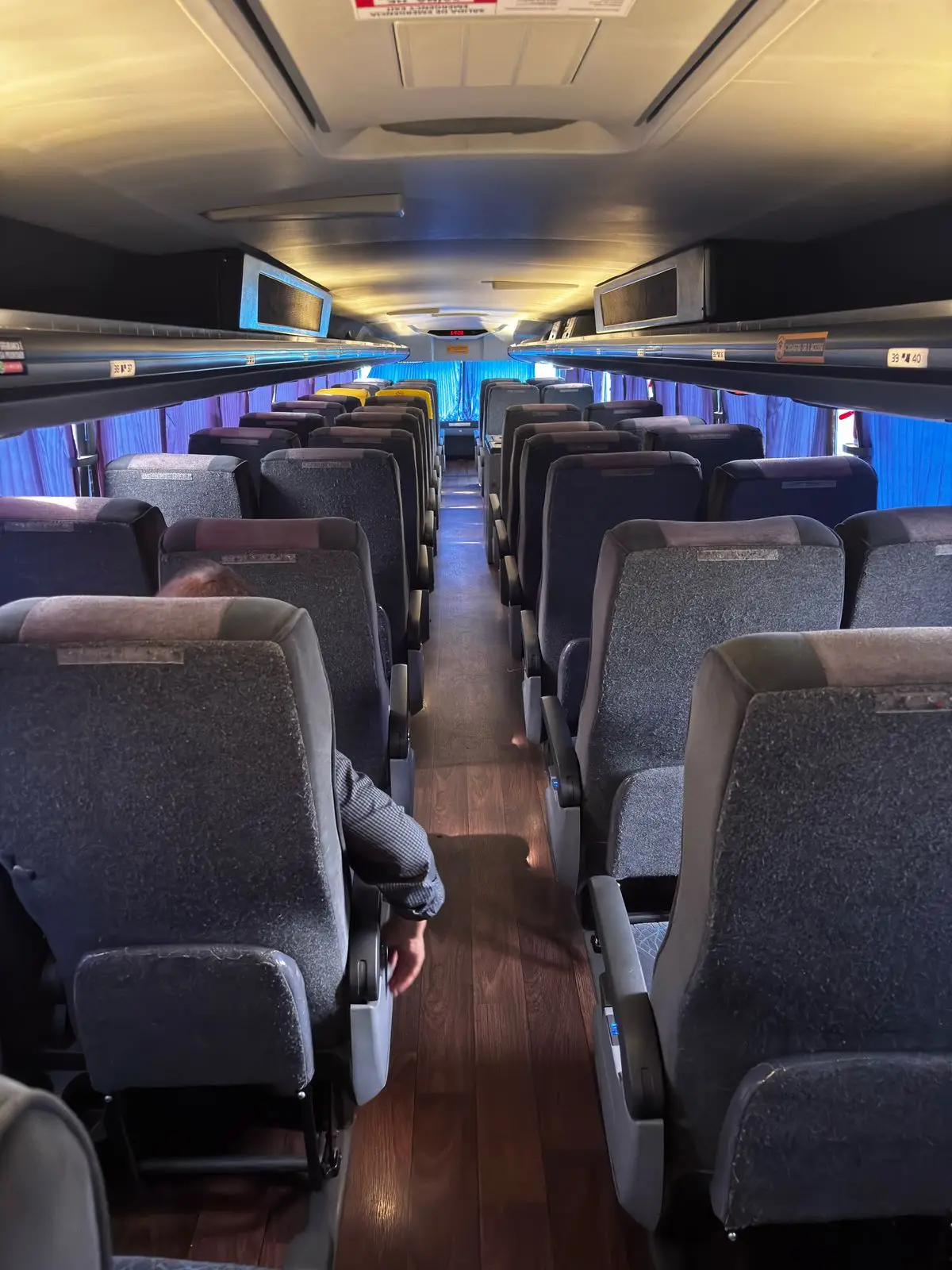 Busscar Vissta Buss, Scania K440IB 8x2 Rodoviário Low Driver e Double Decker, 2021 — foto 12