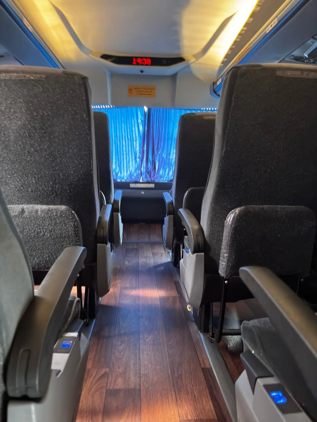 Busscar Vissta Buss, Scania K440IB 8x2 Rodoviário Low Driver e Double Decker, 2021 — foto 10