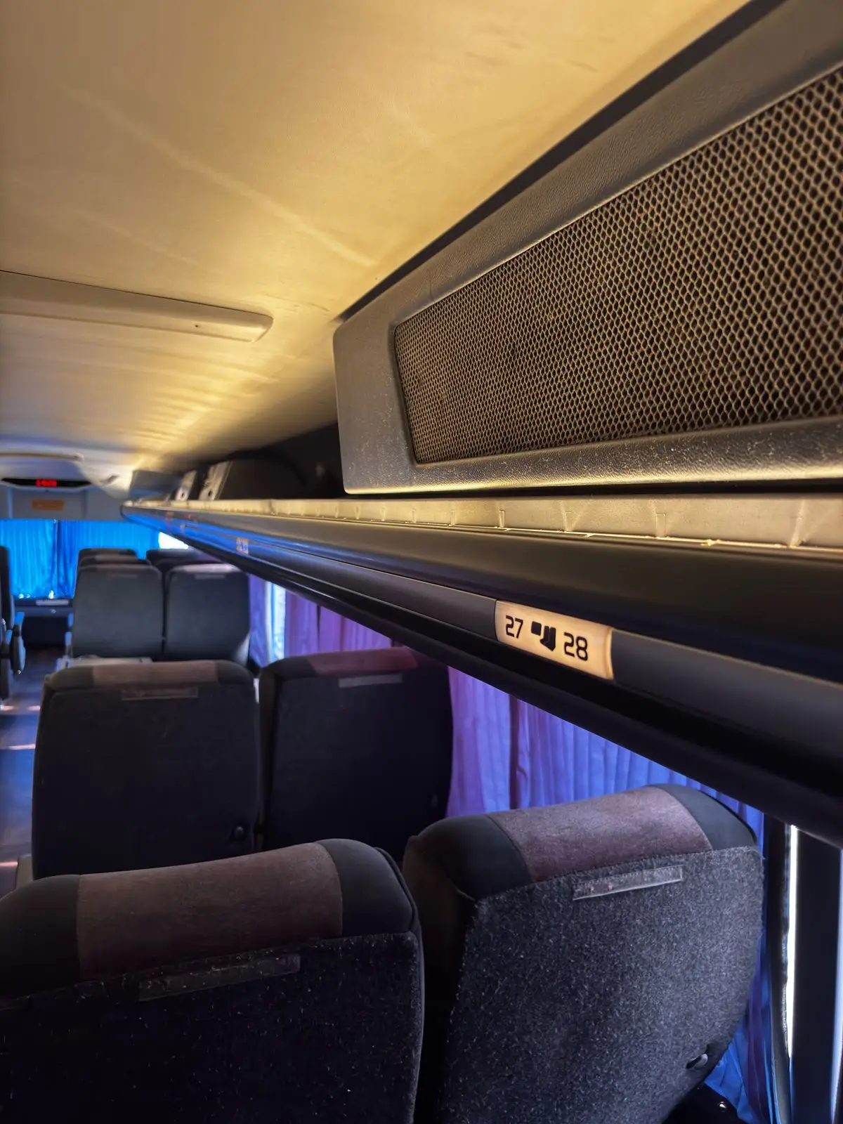 Busscar Vissta Buss, Scania K440IB 8x2 Rodoviário Low Driver e Double Decker, 2021 — foto 13