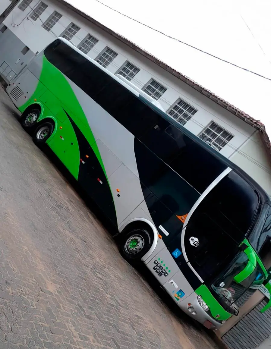 Marcopolo Paradiso LD 1600 G7, Scania K400IB 6x2 Rodoviário Low Driver e Double Decker, 2014 — foto 3
