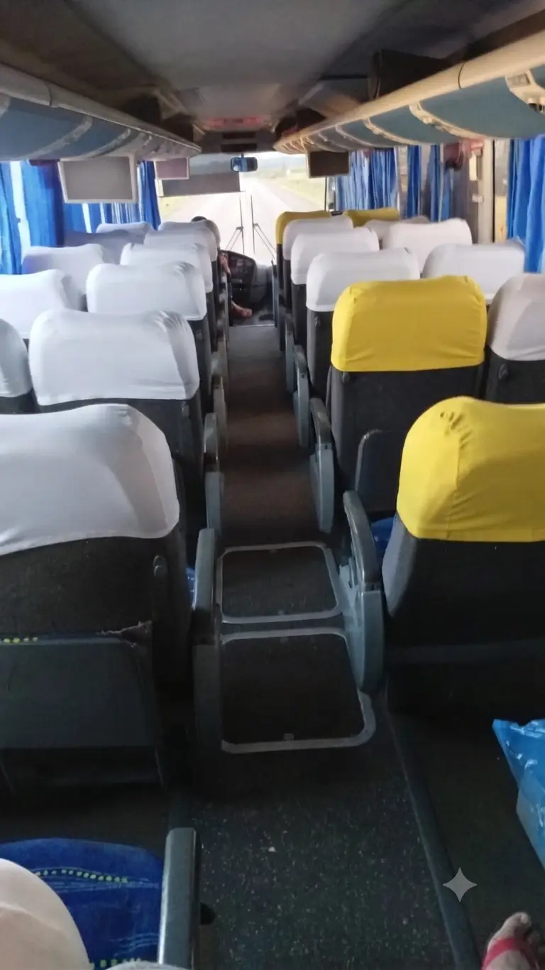 Marcopolo Paradiso LD 1600 G7, Scania K400IB 6x2 Rodoviário Low Driver e Double Decker, 2014 — foto 10