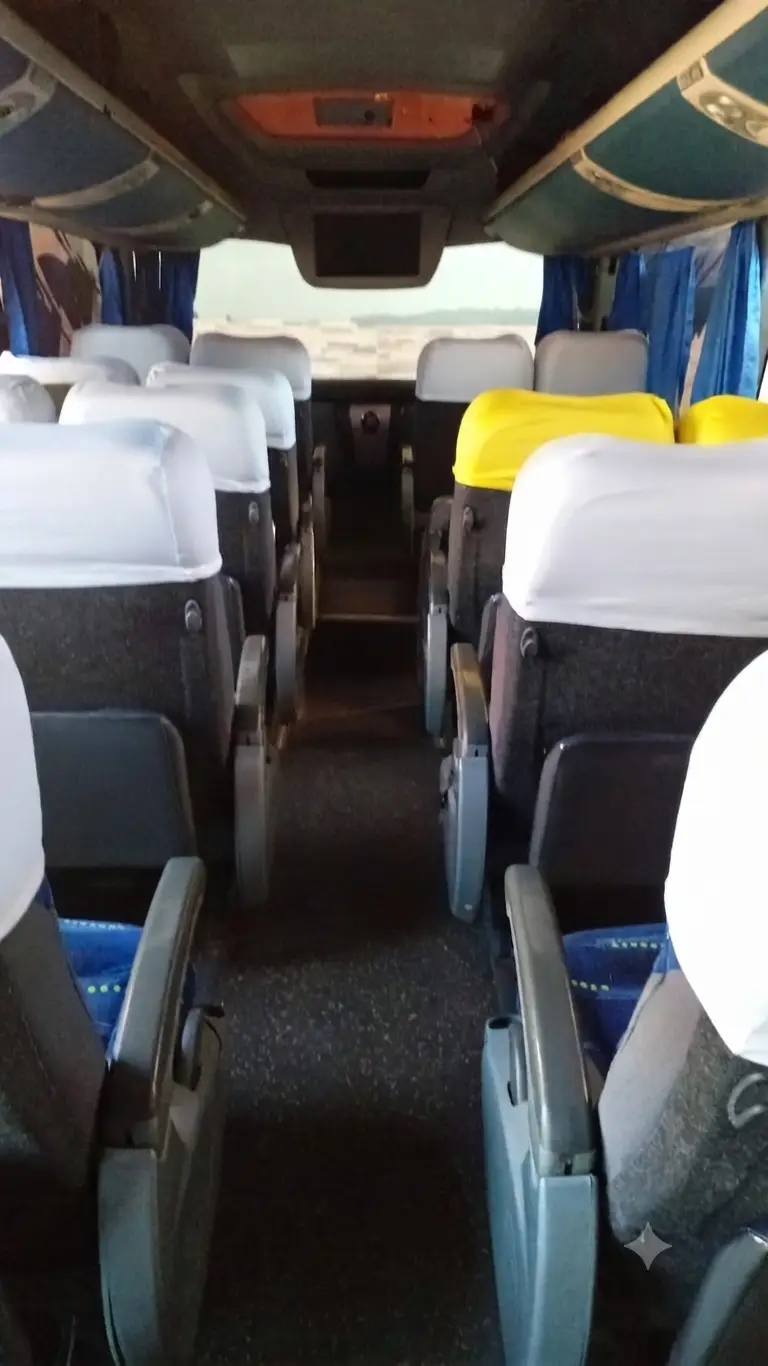 Marcopolo Paradiso LD 1600 G7, Scania K400IB 6x2 Rodoviário Low Driver e Double Decker, 2014 — foto 9