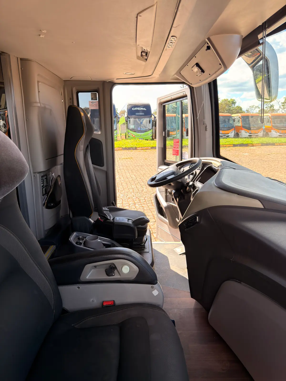 Marcopolo paradiso G8 1800 DD, Volvo B450R 8x2, 2022 — foto 7