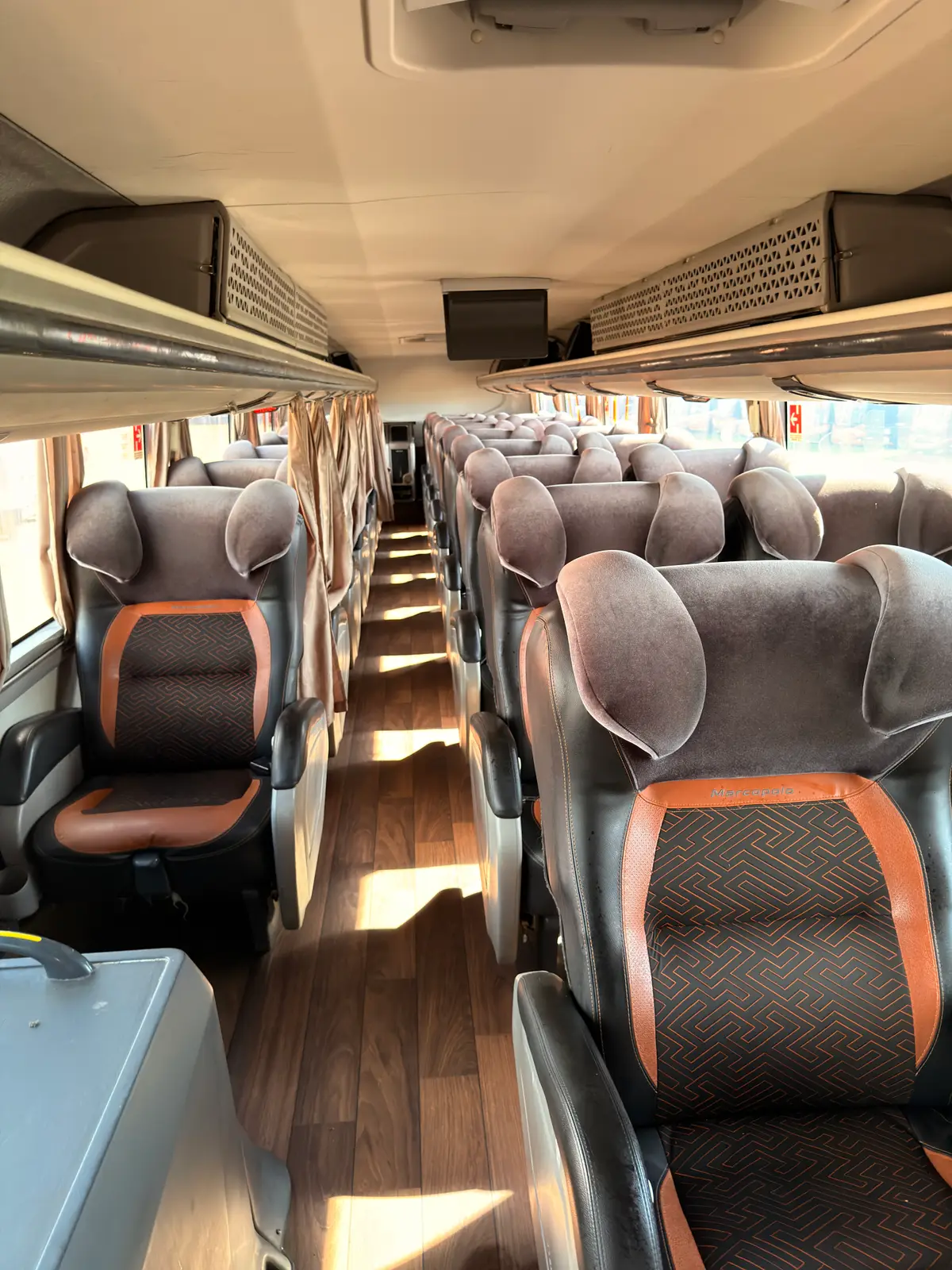 Marcopolo paradiso G8 1800 DD, Volvo B450R 8x2, 2022 — foto 6