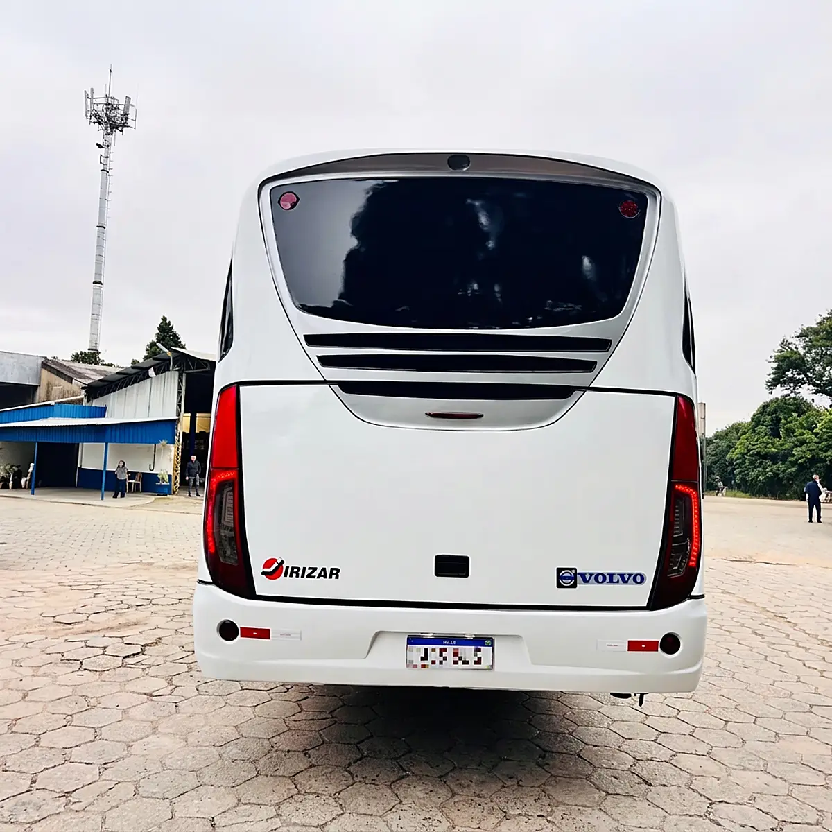 Irizar i6 (3,50m), Volvo B270F 4x2, 2014 — foto 5