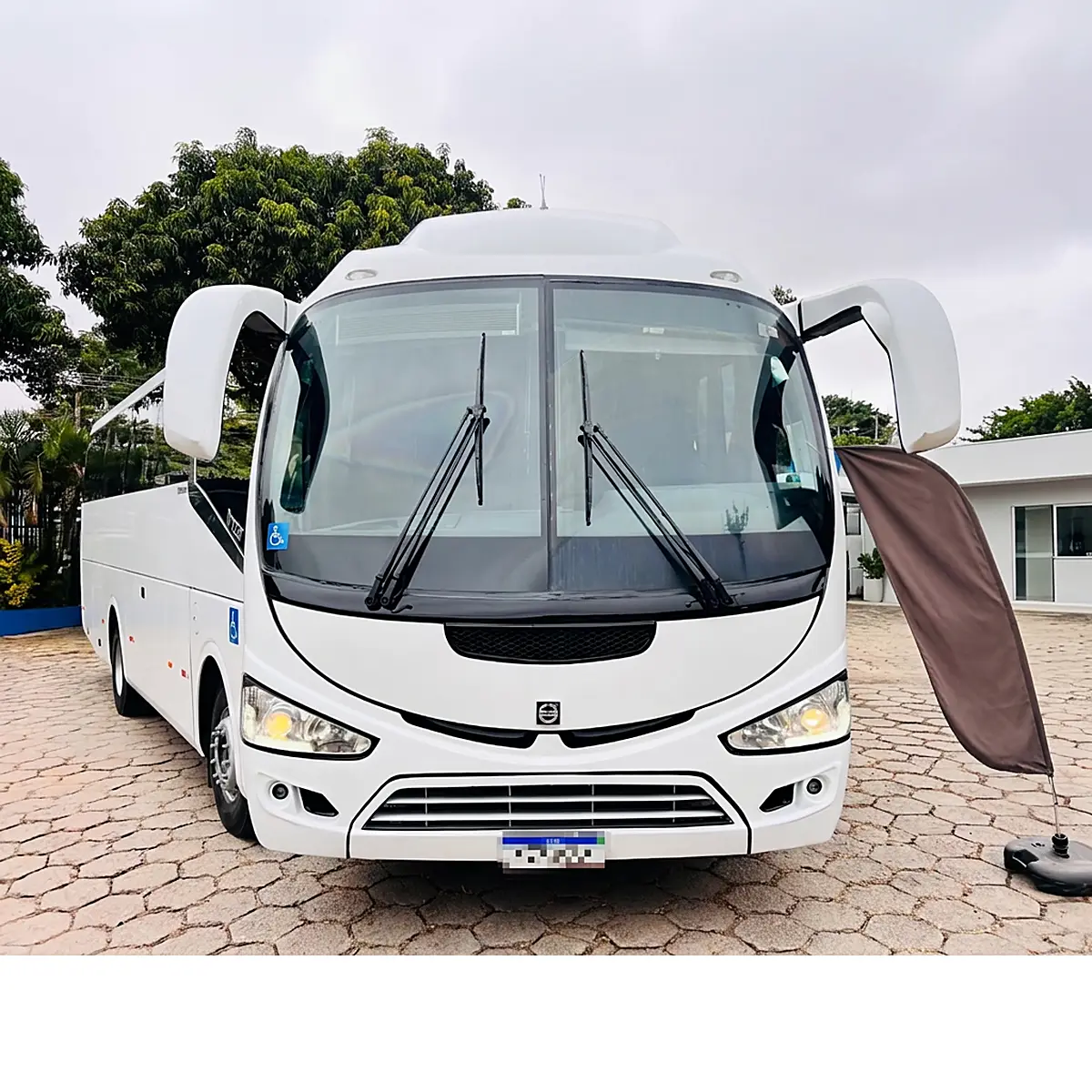 Irizar i6 (3,50m), Volvo B270F 4x2, 2014 — foto 3