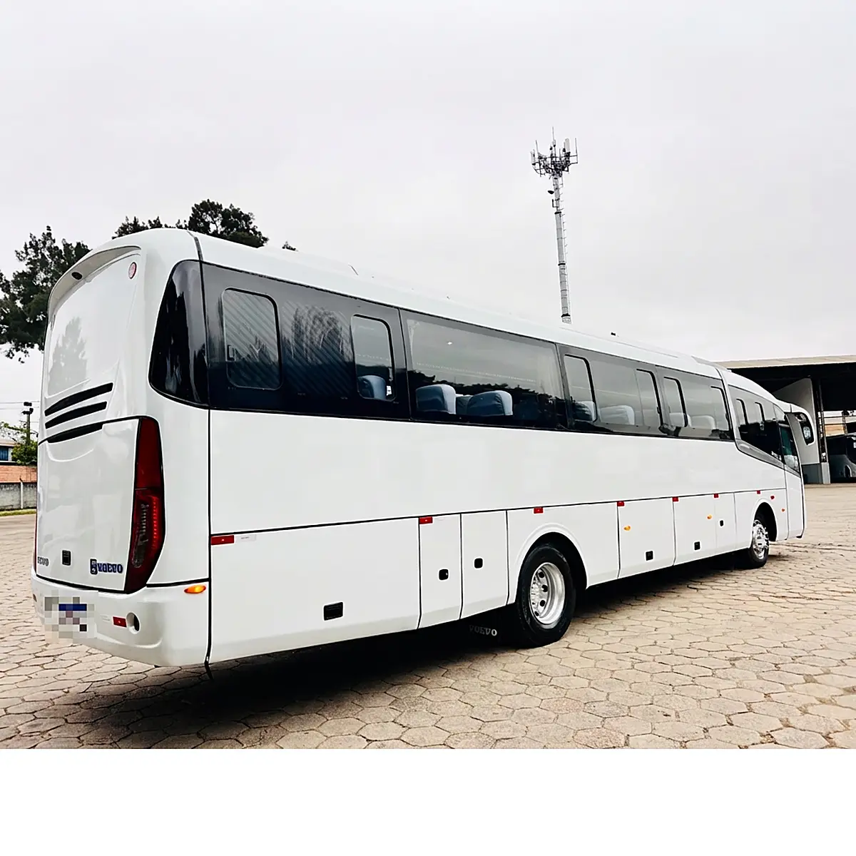 Irizar i6 (3,50m), Volvo B270F 4x2, 2014 — foto 6